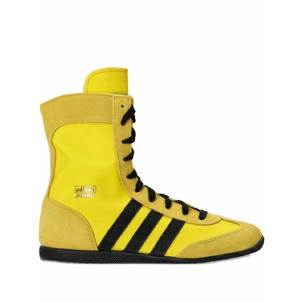 アディダス レディース スニーカー シューズ Japan h sneakers Yellow
