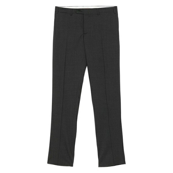 カナーリ メンズ 心地よいズボン下 ボトムス Wool trousers Grey