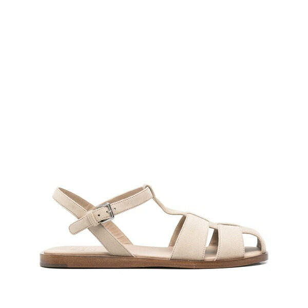 教会堂 レディース サンダル シューズ Kelsey sandals Neutrals