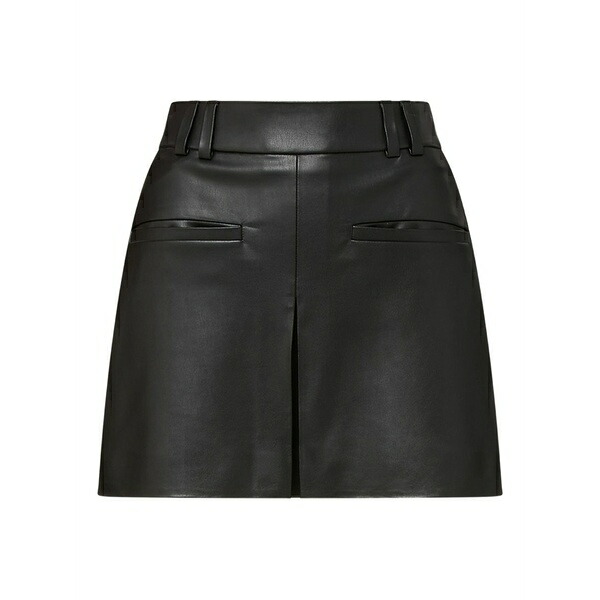 ヴェロニカ ベアード レディース スコート ボトムス Panelled a-line skirt Black