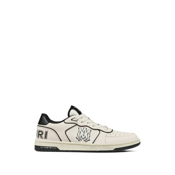 アミリ レディース スニーカー シューズ Newport logo-patch sneakers Neutrals