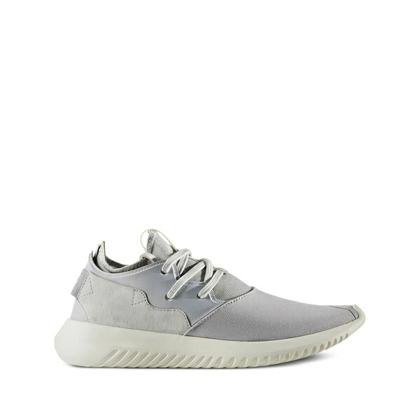 アディダス レディース スニーカー シューズ Tubular entrap sneakers Grey|asty