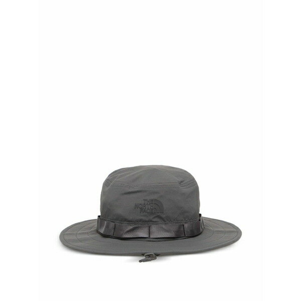 北の方人間の顔 メンズ 鳥打ち帽 付属物 Class v brimmer hat Grey