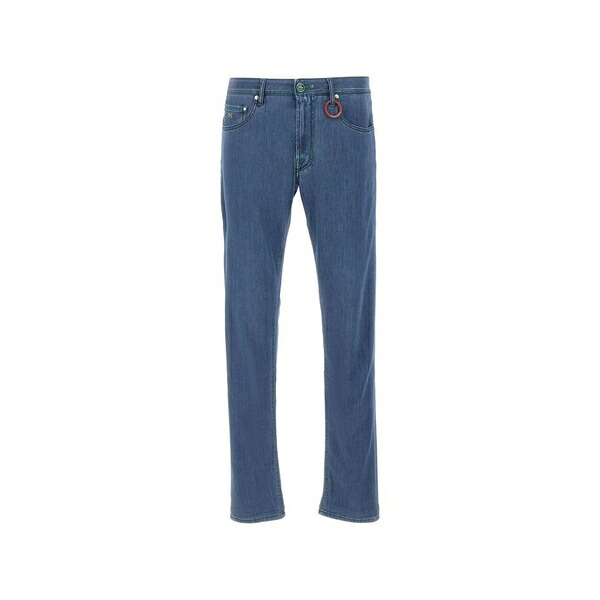 トラマロッサ メンズ ジーンズズボン下 ボトムス Michelangelo jeans Blue