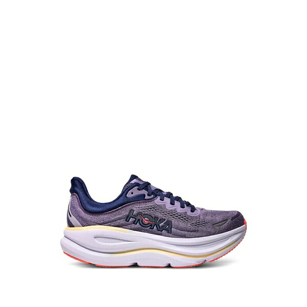 ホカオネオネ レディース スニーカー シューズ Bondi 9 sneakers Purple