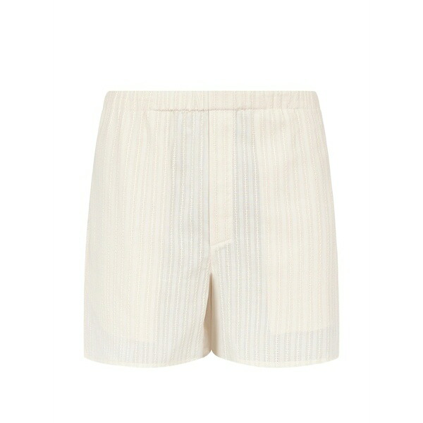ルドヴィック ド サン 独居室ナン メンズ 心地よいズボン下 ボトムス Boxer shorts Neutrals