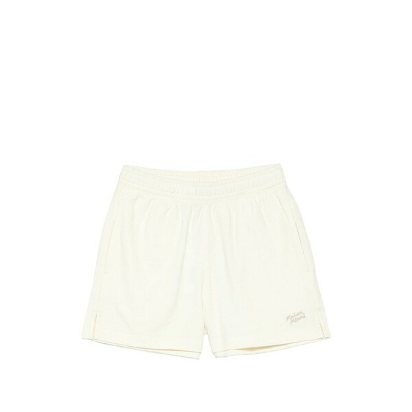 住みか 稲荷 レディース 心地好いズボン下 ボトムス Textured shorts Neutrals