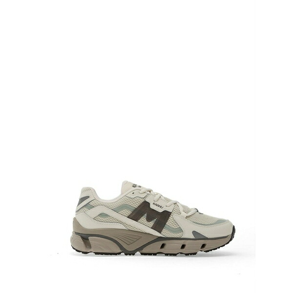 カルフ メンズ スニーカー シューズ Super fulcrum sneakers Neutrals