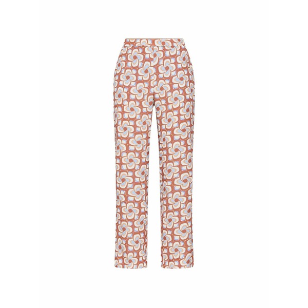 マリパルミ レディース 心地よいズボン下 ボトムス Moulin￡¨ print trousers Brown