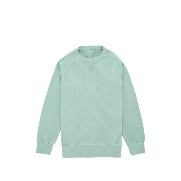 フォルテラ メンズ パーカー・スウェットシャツ アウター Harvard raglan-sleeve sweatshirt Blue