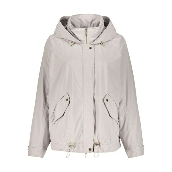 ムーレー レディース 上衣＆上衣 アウター Jill jacket Neutrals