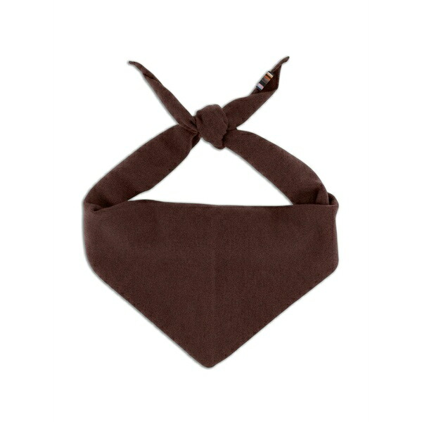 エクストリームカシミア レディース えり巻き・袈裟・えり巻き 付属物 Bandana scarf Brown
