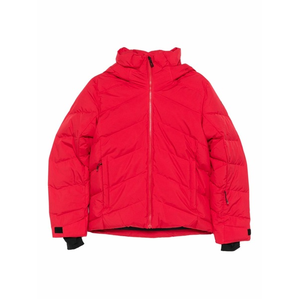 ロシニョール レディース 上衣＆上衣 アウター Wispile puffer jacket Red