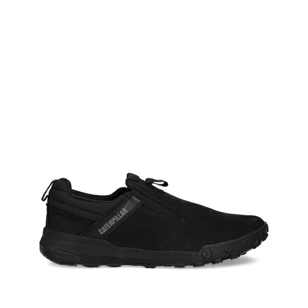 キャタピラー メンズ スニーカー シューズ Hex ready slip-on sneakers Black