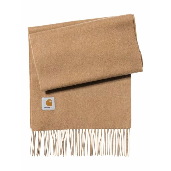 鉄道車両ハート型 メンズ えり巻き・袈裟・えり巻き 付属物 Fringed wool scarf Neutrals