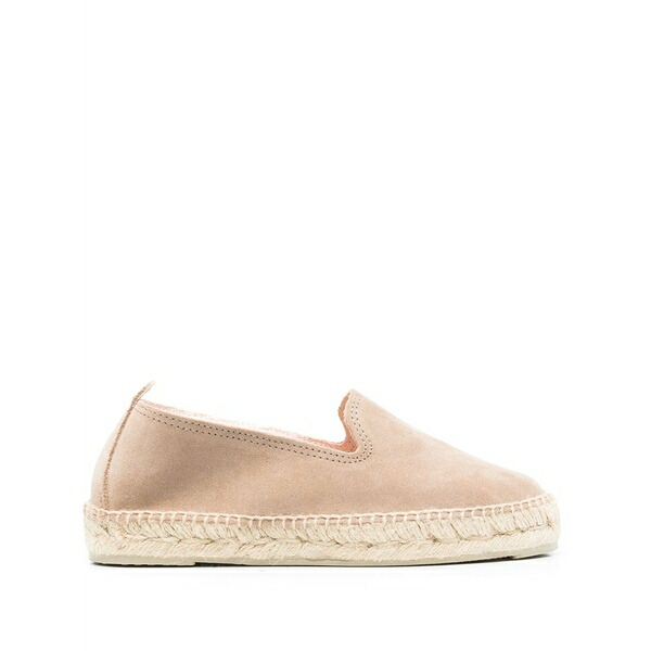 マネビ レディース サンダル シューズ Manebi w espadrilles Neutrals
