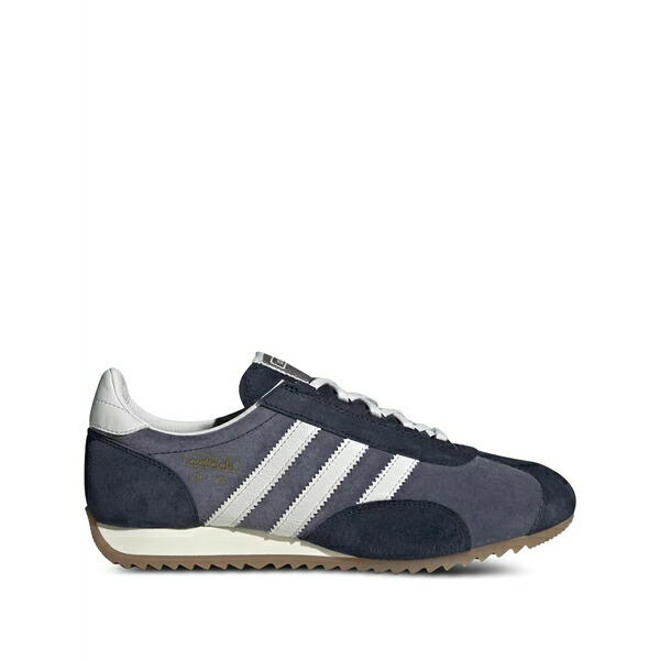 アディダス メンズ スニーカー シューズ Sl 72 sneakers Blue