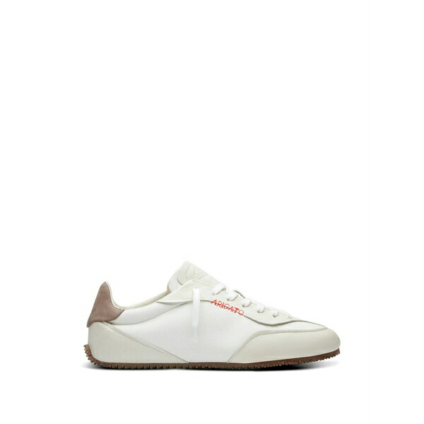 アクセルアリガト メンズ スニーカー シューズ Daze runner lace-up sneakers Neutrals
