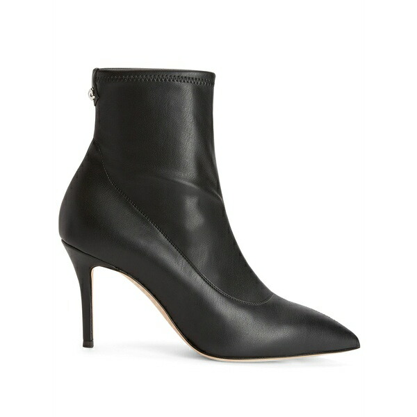 ジュゼッペザノッティ レディース ブーツ シューズ 90mm mirea boots Black｜asty