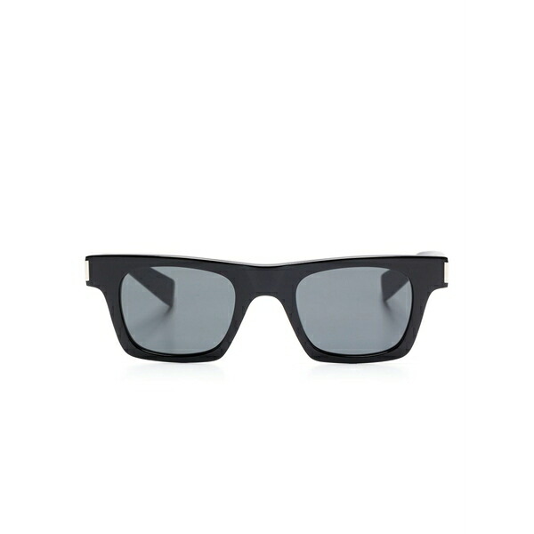 サンローラン アイウェア メンズ サングラス・アイウェア 付属物 Sl 719 sunglasses Black