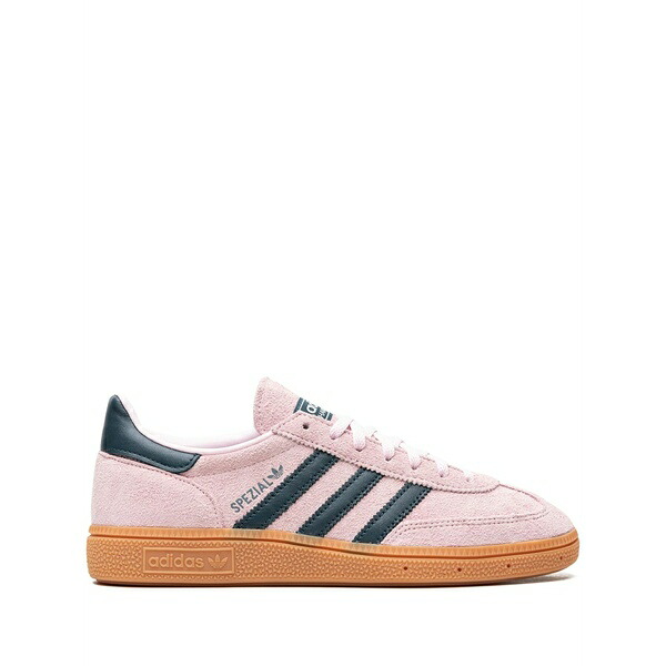 アディダス レディース スニーカー シューズ Handball spezial sneakers Pink|asty