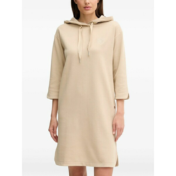 ジョープ レディース 衣裳 トップス Tameka hoodie dress Neutrals