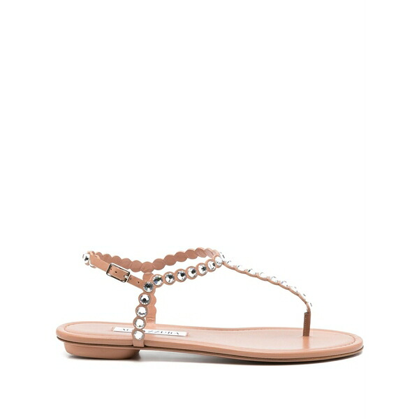 アクアズーラ レディース サンダル シューズ Tequila sandals Neutrals