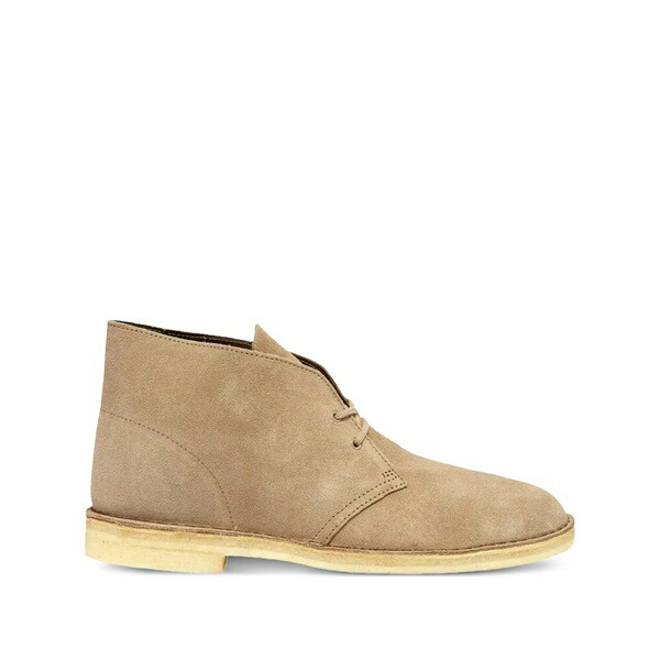 クラークス メンズ ブーツ シューズ Suede \