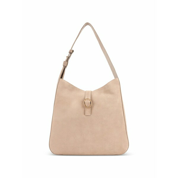 オルチアーニ レディース トートバッグ 御徒面子 Gea buckle-detail tote bag Neutrals