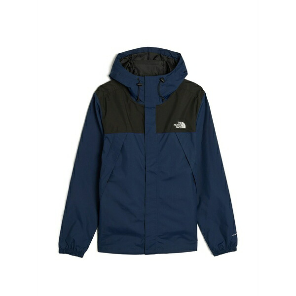 北の方人間の顔 メンズ 上衣＆上衣 アウター Antora hooded jacket Blue