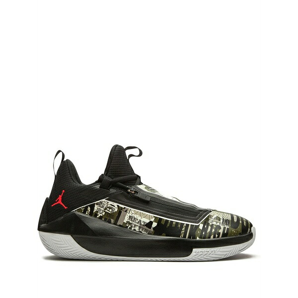 ジョーダン メンズ スニーカー シューズ Jumpman hustle \