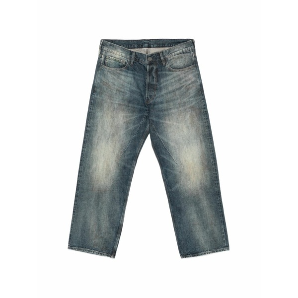 ジースター メンズ ジーンズズボン下 ボトムス Belt-loops jeans Blue