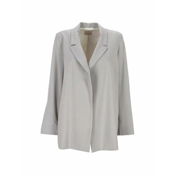 マレーラ レディース 上衣＆上衣 アウター Notch-lapel open-front jacket Grey