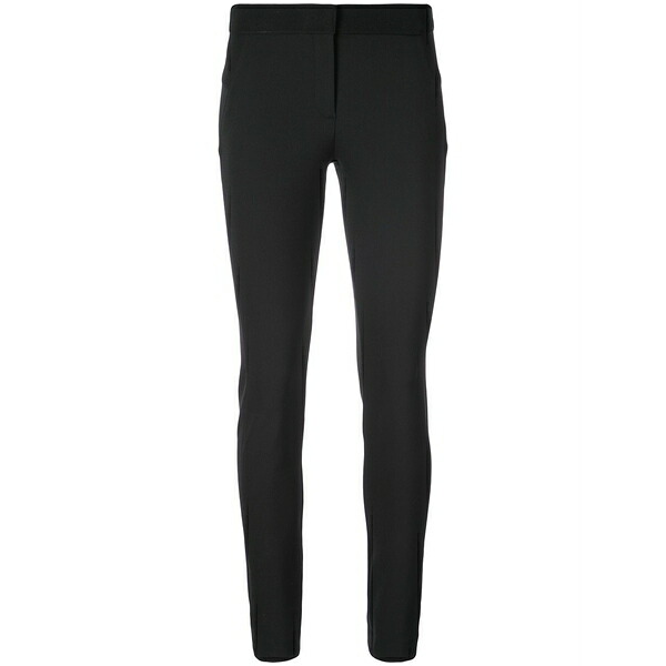 ヴェロニカ ベアード レディース 心地よいズボン下 ボトムス Classic fitted trousers Black