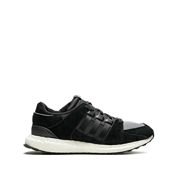 アディダス メンズ スニーカー シューズ X concepts eqt support 93/16 cn sneakers Black