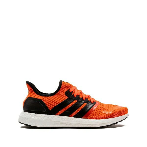 アディダス メンズ スニーカー シューズ Ultraboost speedfactory sneakers Red