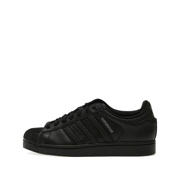 アディダス メンズ スニーカー シューズ Superstar ii sneakers Black
