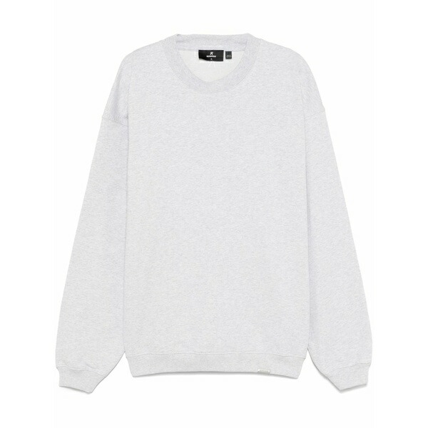 リプレゼント メンズ パーカー・スウェットシャツ アウター Initial sweatshirt Grey
