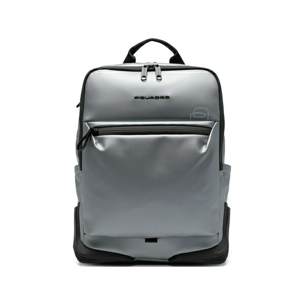 ピークアドロ  メンズ うしろ側容器に並べる・背嚢 御徒面子 Corner 2.0 backpack Silver