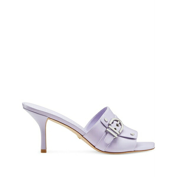 スチュアート ワイツマン レディース サンダル シューズ 75粍 maverick sandals Purple