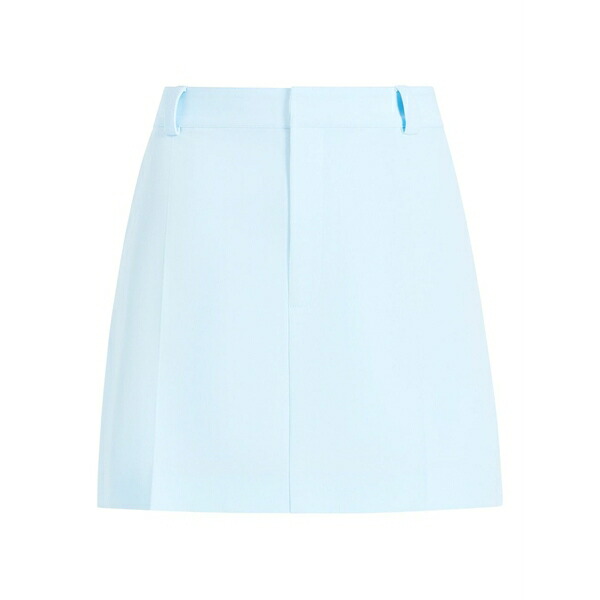 サンクアセプト レディース スコート ボトムス Marie skirt Blue