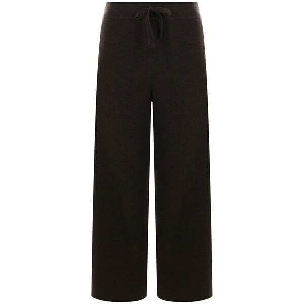 ル・カシャ レディース 心地よいズボン下 ボトムス Suria trousers Brown