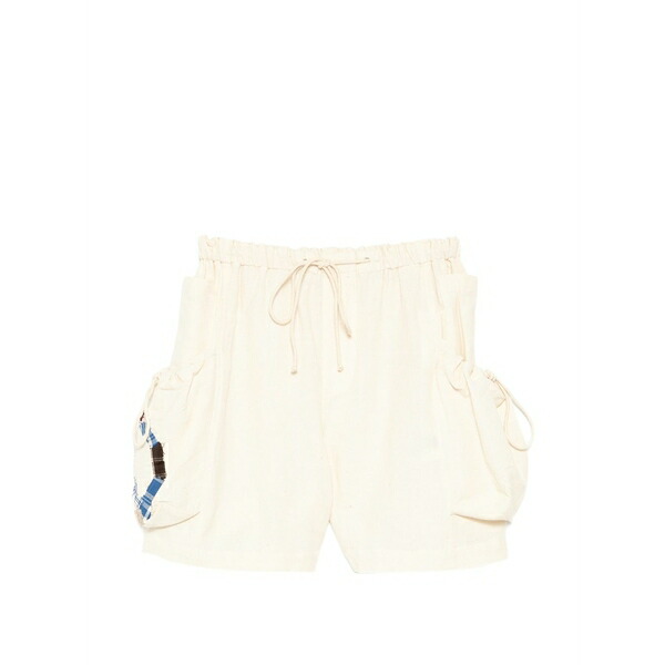ストーリーエムエフジー レディース 心地好いズボン下 ボトムス Salt shorts Neutrals