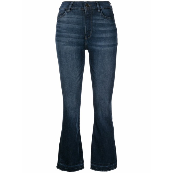 ディーエル1961 レディース ジーンズズボン下 ボトムス Bridget bootcut jeans Blue