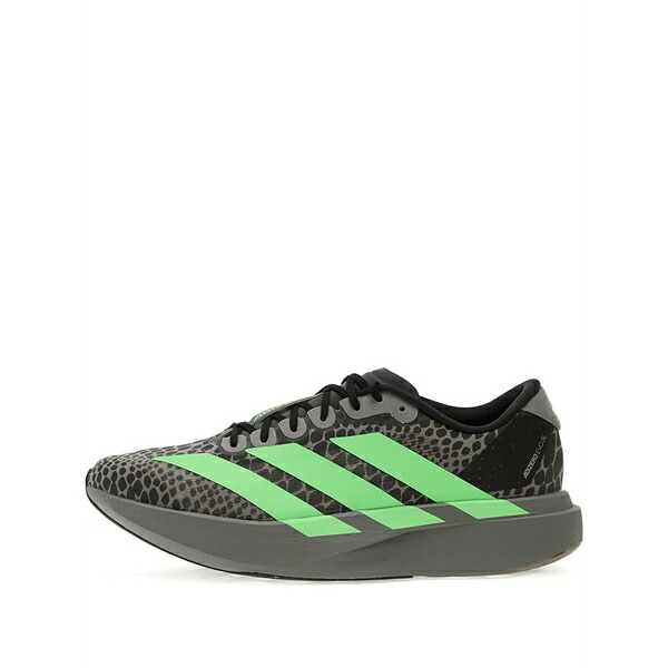 アディダス メンズ スニーカー シューズ Adizero evo sl m lace-up sneakers Grey