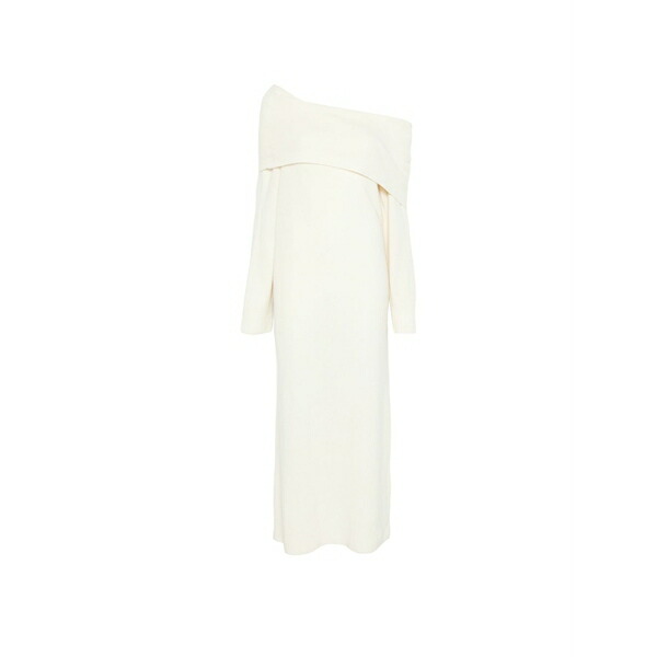 アイスバーグレタス レディース 衣裳 トップス Knitted maxi dress Neutrals