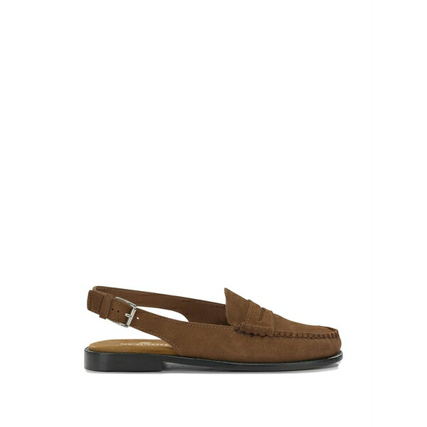 セバゴ レディース サンダル シューズ Dan slingback sandals Brown