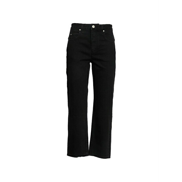 イザベル マラン レディース デニムパンツ ボトムス Dakota five-pocket jeans Black｜asty 63,690円