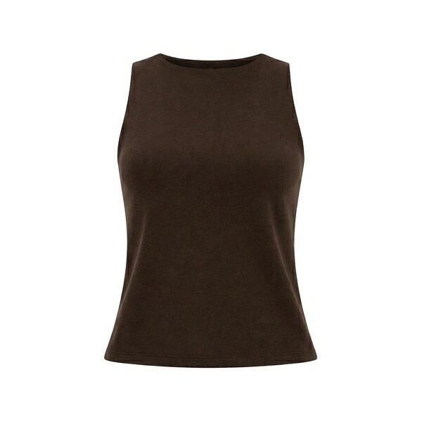 リフォメーション レディース カットソー トップス Pears top Brown