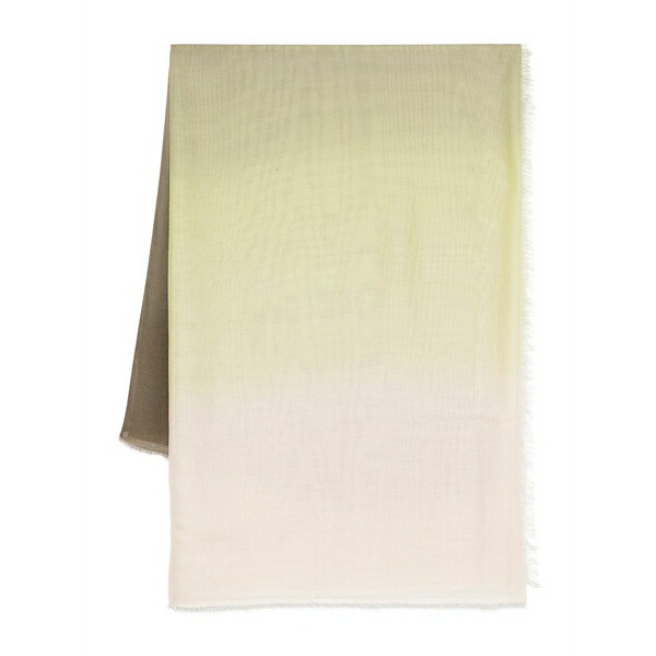 ファリエロ サルティ レディース 消音装置・袈裟・えり巻き 添え物 Ginevra scarf Green